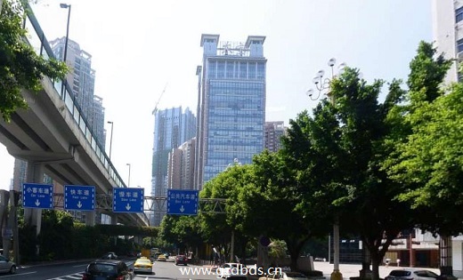 东宝大厦